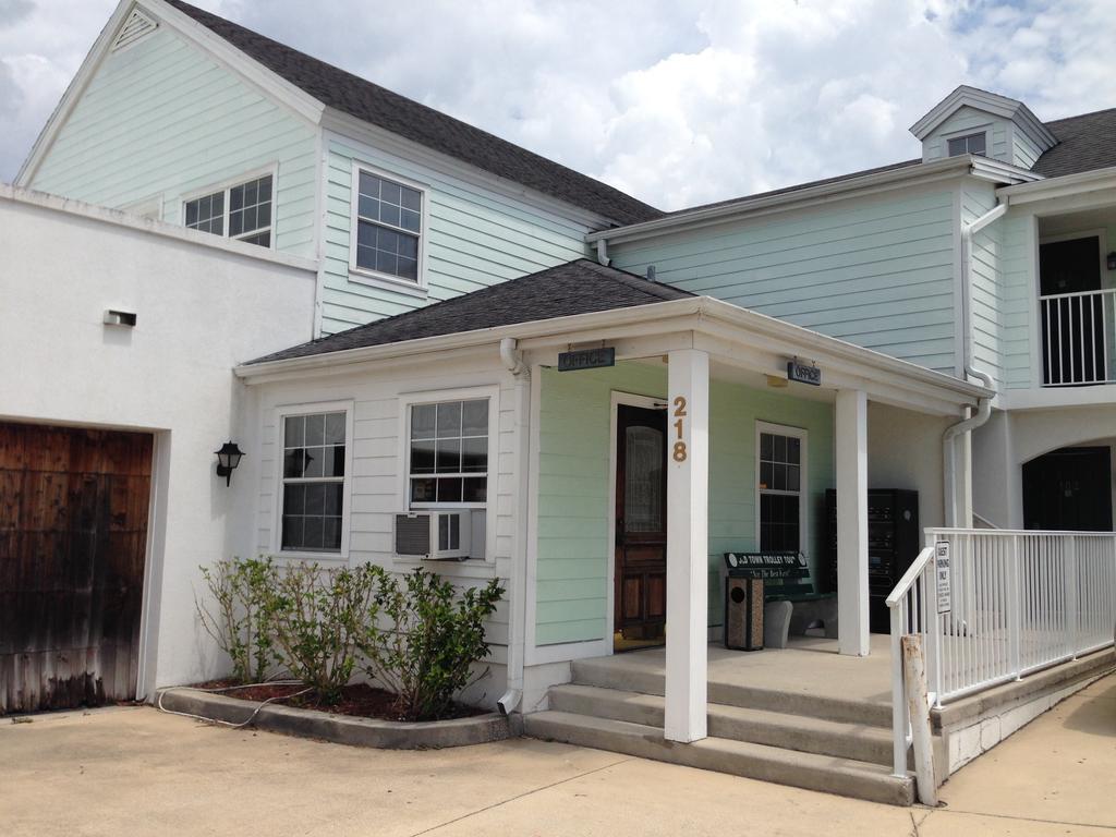 Anastasia Inn - Saint Augustine Exterior photo