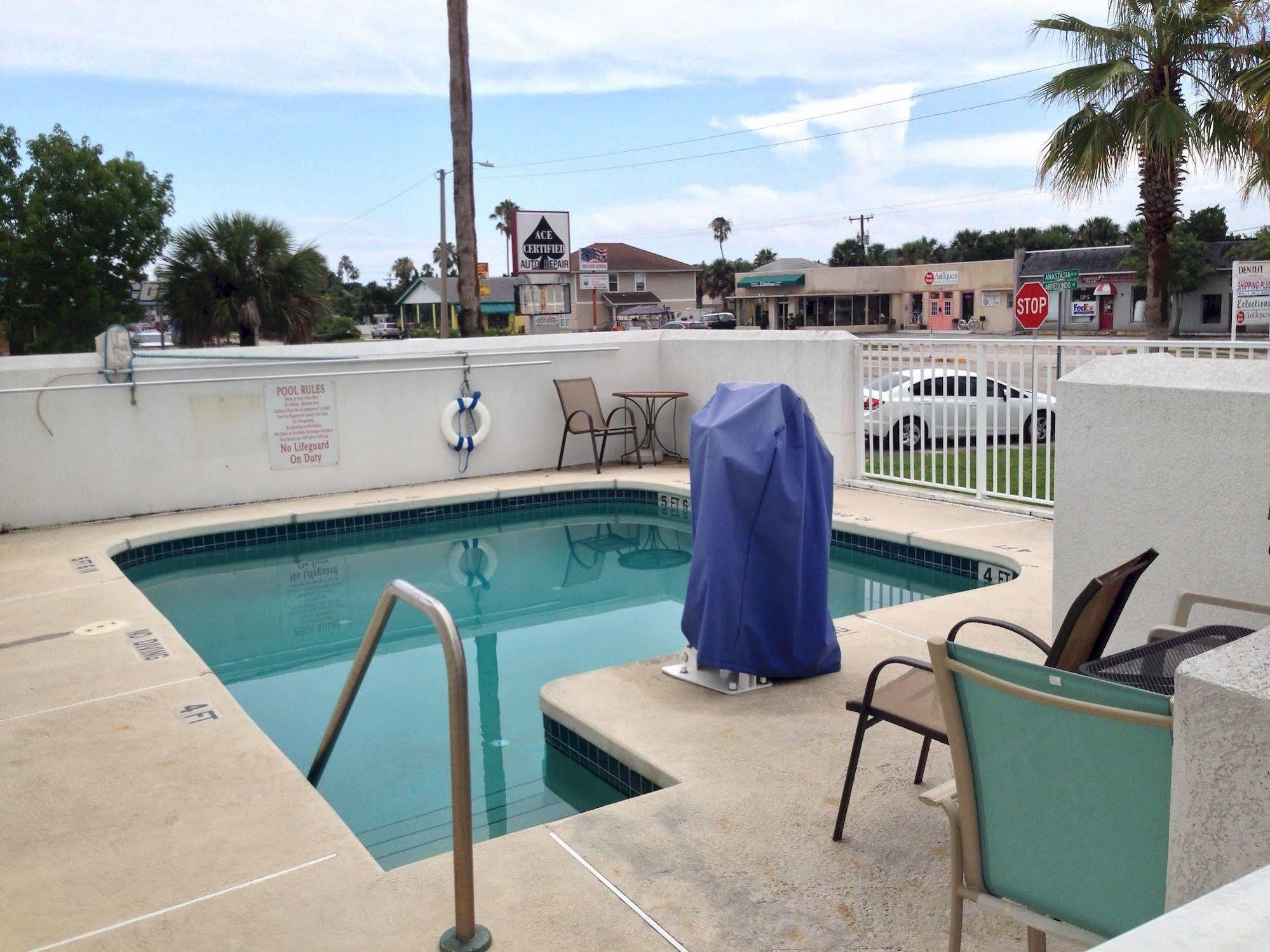 Anastasia Inn - Saint Augustine Exterior photo